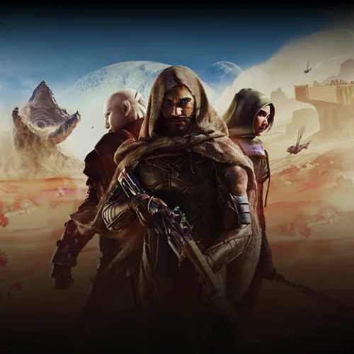 Dune Awakening Boost