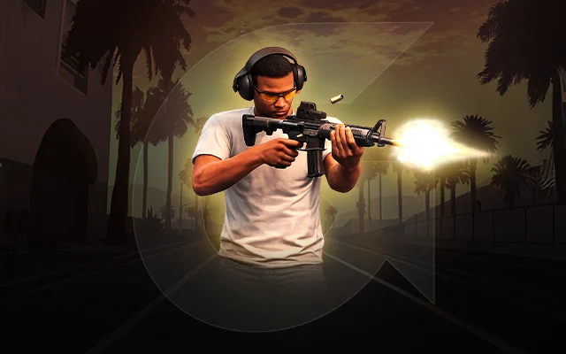 GTA V Shooting Stat Boost