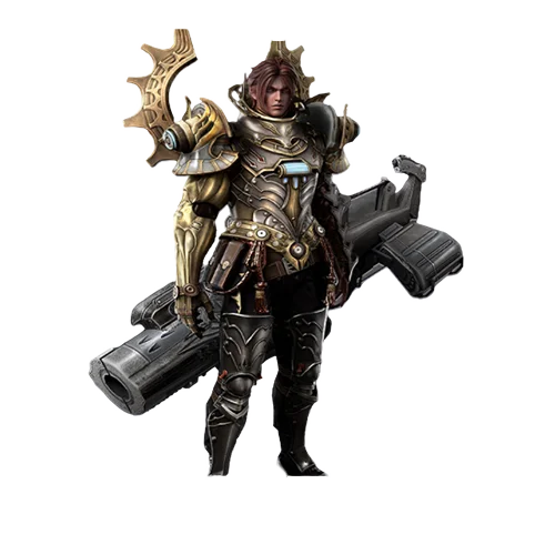 Artillerist (Builds)