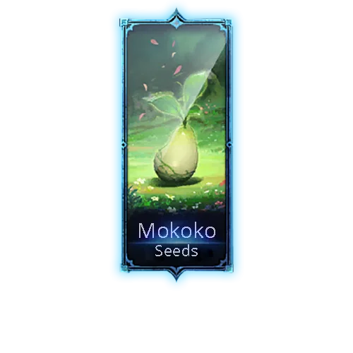 Mokoko Seeds