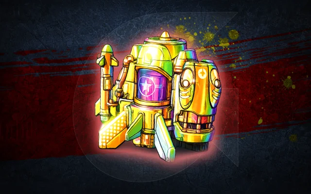 Barrage Glossy Fireworks Boost