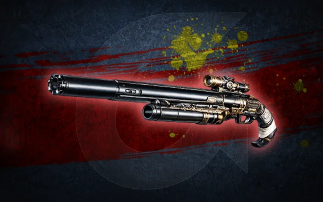 Looming Dullahan Shotgun Boost