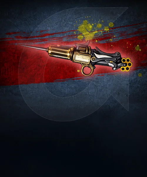 Penetrator Augment Throwing Knife