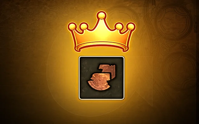 Cracked Disc God Roll