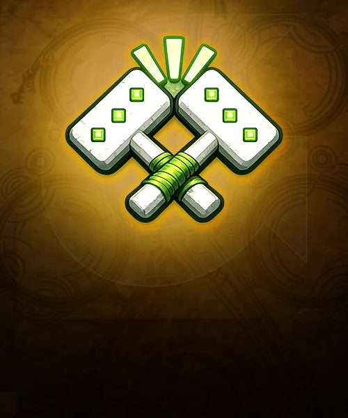 Artian Weapons Reinforce