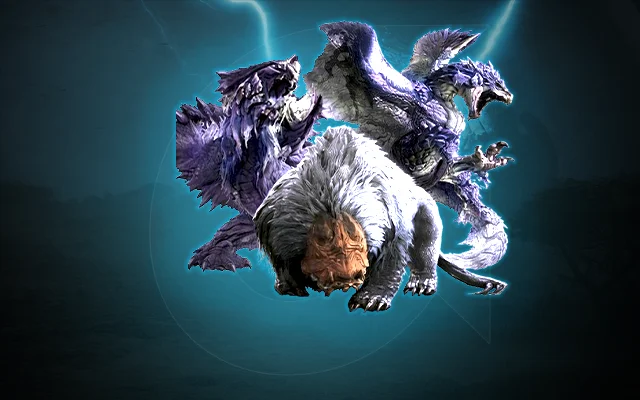 Tempered Monsters Farming Bundle