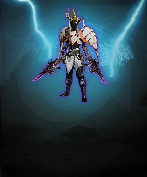 Custom End-Game Build