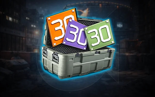 Character Leveling Bundle