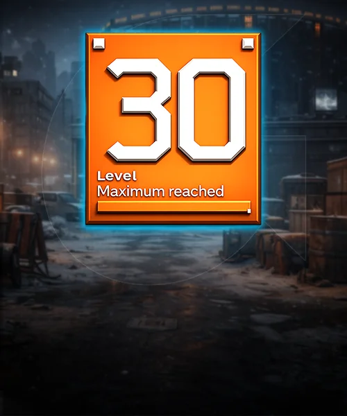 Character Leveling 1-30