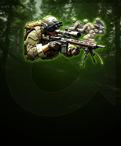 Shooter Born in Heaven Quest