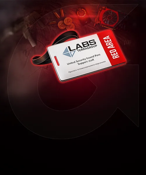 Red Keycard