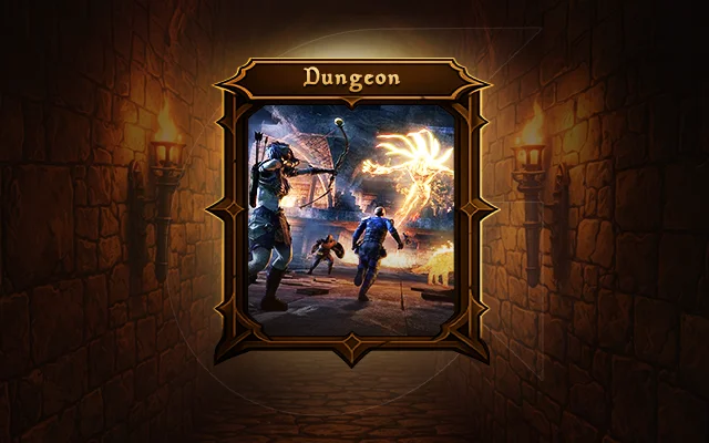 Dungeon Boost