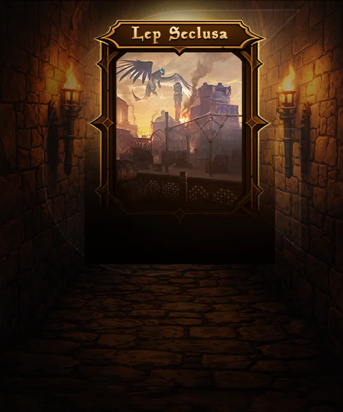Lep Seclusa Dungeon