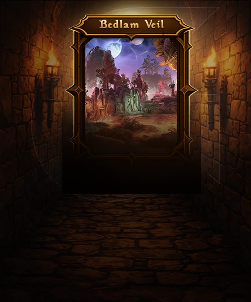 Bedlam Veil Dungeon