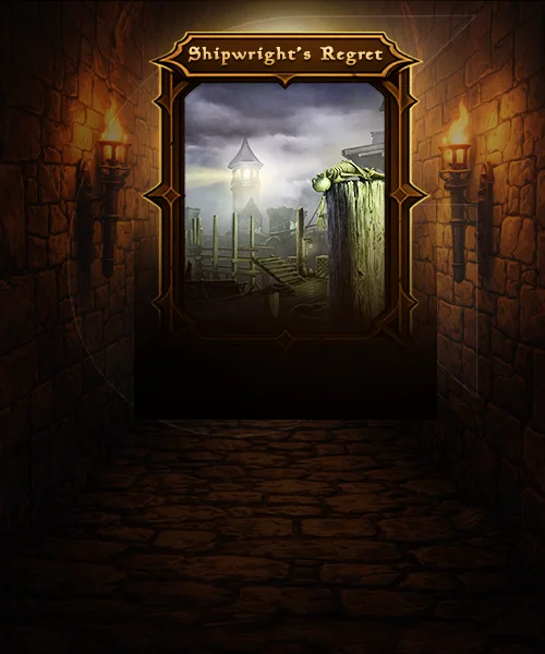 Shipwright's Regret Dungeon