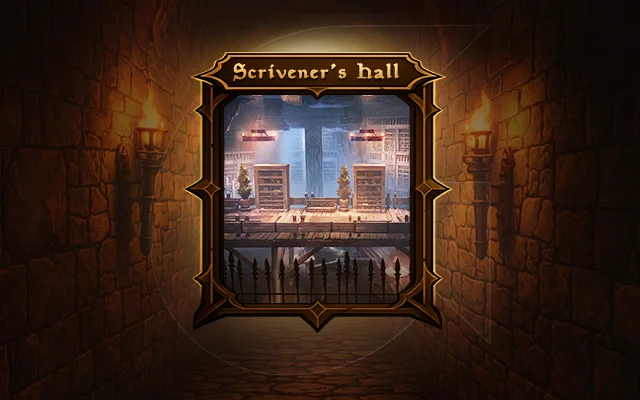 Scrivener's Hall Dungeon Boost