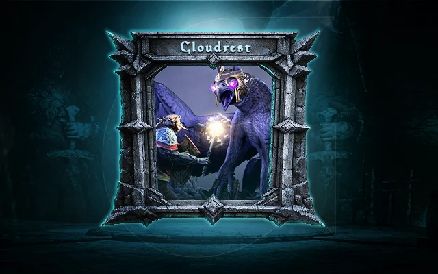Cloudrest Trial Boost