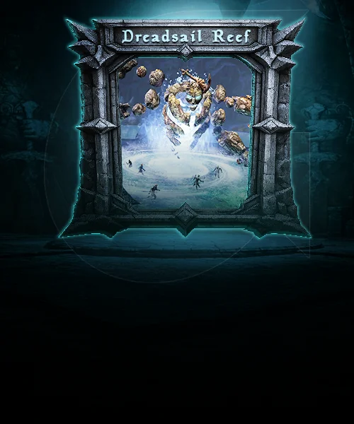 Dreadsail Reef Trial