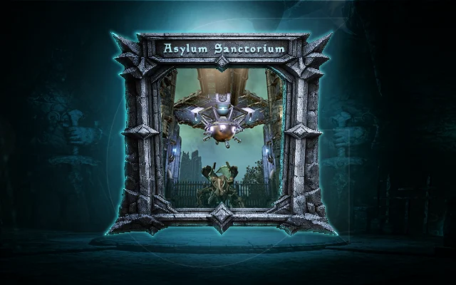 Asylum Sanctorium Trial Boost