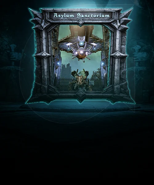 Asylum Sanctorium Trial