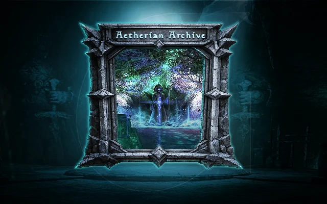 Aetherian Archive Trial Boost