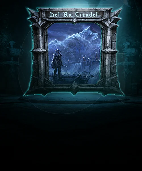 Hel Ra Citadel Trial