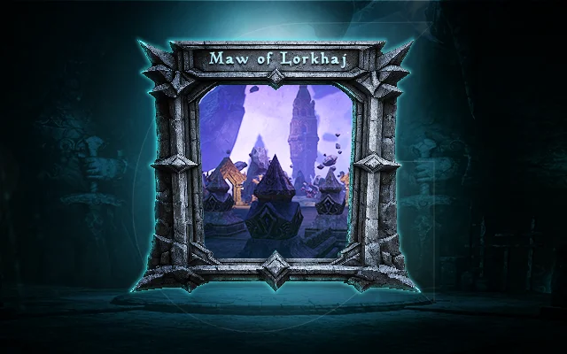 Maw of Lorkhaj Trial Boost