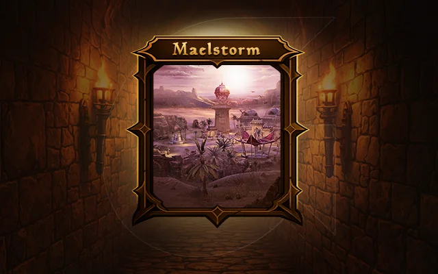 Maelstrom Arena Boost