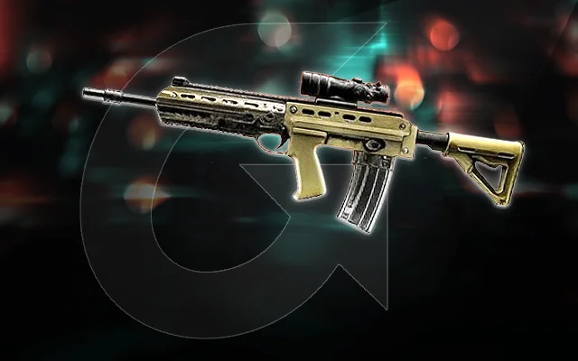 L85A3 Assault Rifle Boost