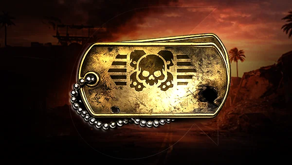 Marauder Dog Tag Boost