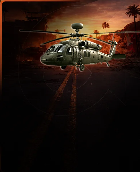 Transport Helicopter