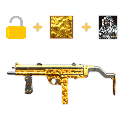 Gold Armaguerra 43 Bundle