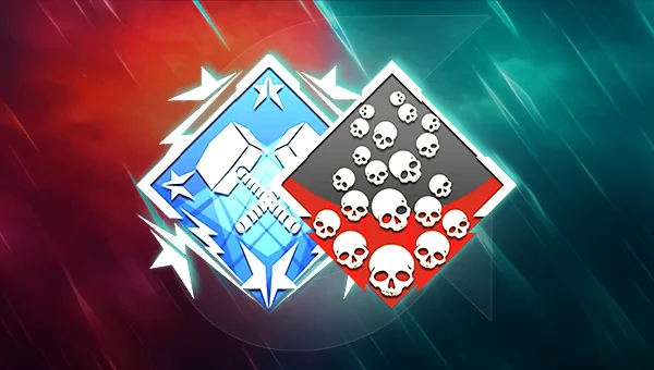Wake & Wrath Badges Bundle