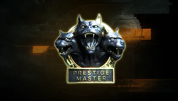 Prestige Master Leveling Boost (1-1000)