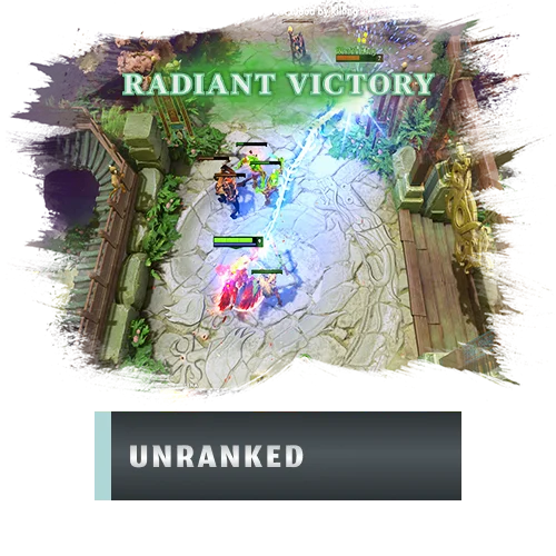 Unranked Wins