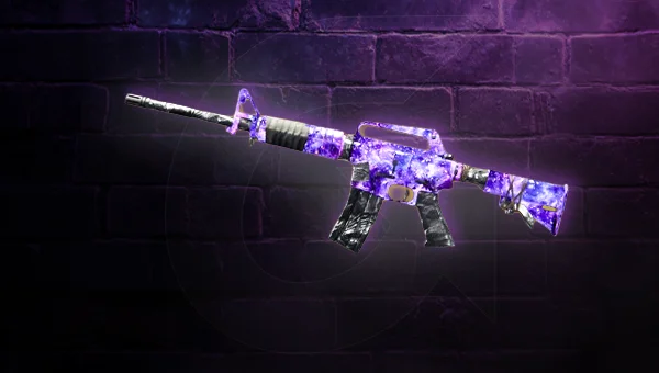 Dark Matter Camo Boost