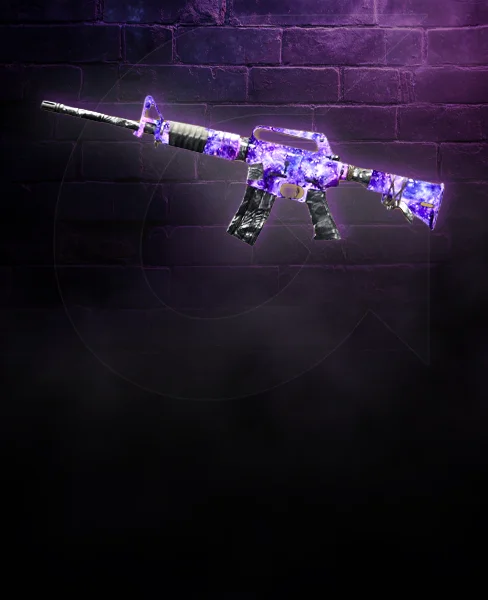 Dark Matter Camo