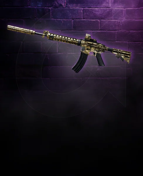 Gold Camos