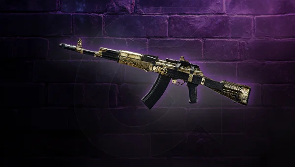 Mystic Gold Camos Boost