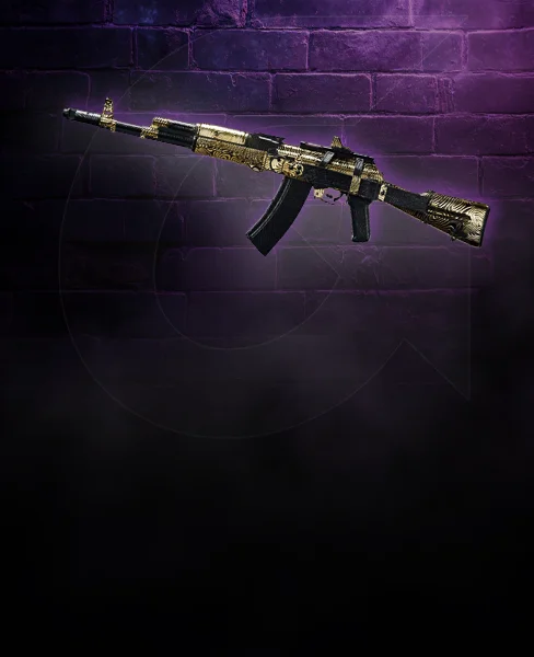 Mystic Gold Camos