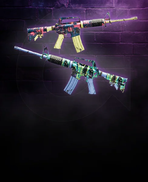 Multiplayer Special Camos