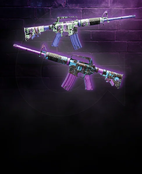 Zombie Special Camos