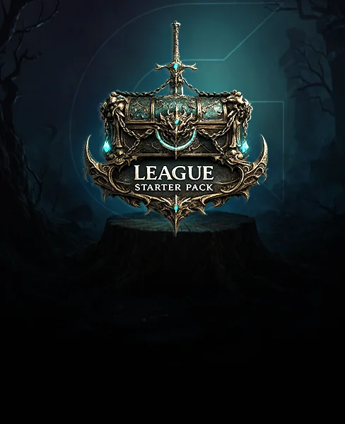 League Starter Pack