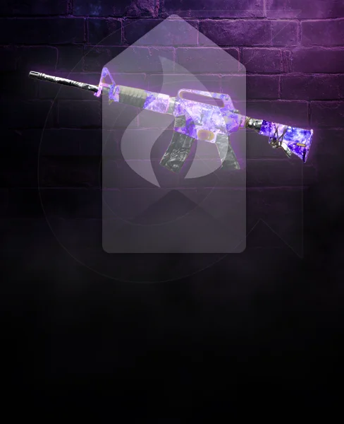 Dark Matter Camo Challenges