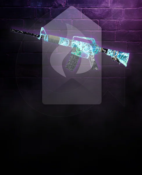 Abyss Camo Challenges