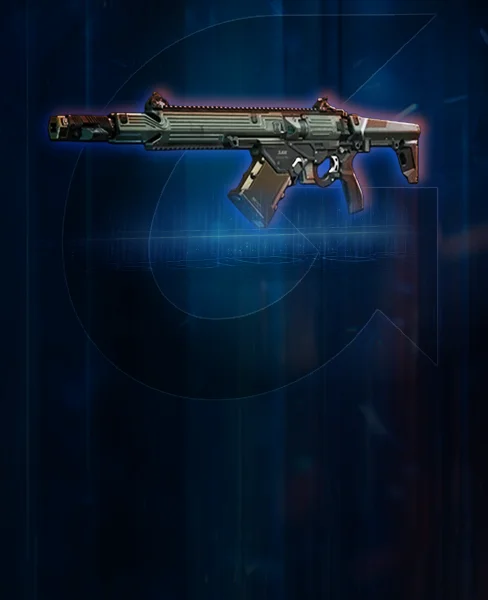 Peacekeeper MK1 (AR)