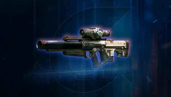 XR-3 Ion Sniper Rifle Boost