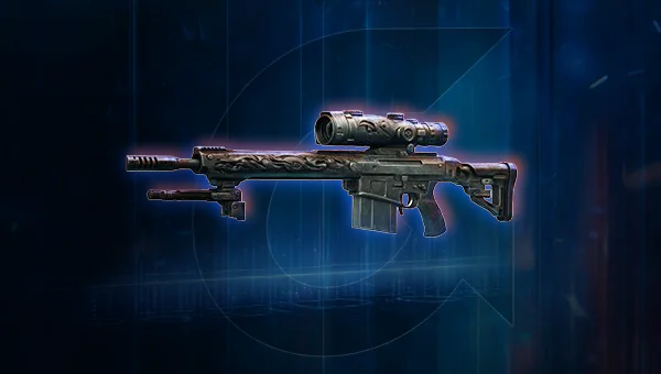 VS Recon Sniper Rifle Boost