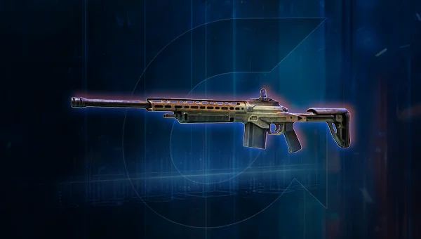 M34 Novaline Marksman Rifle Boost