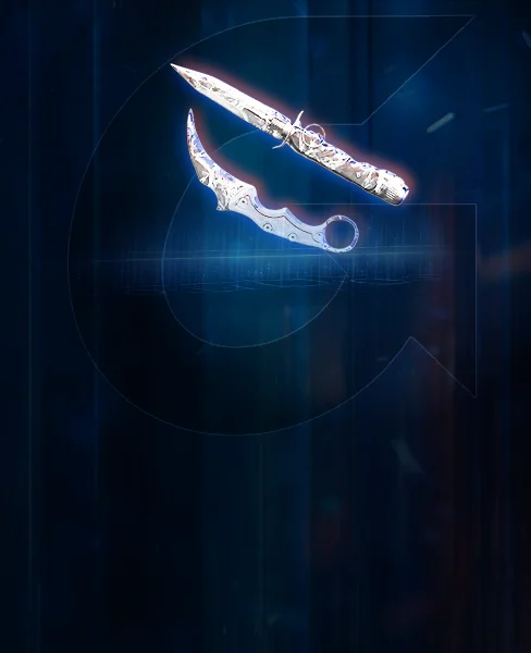 Ballistic Knife (Melee)